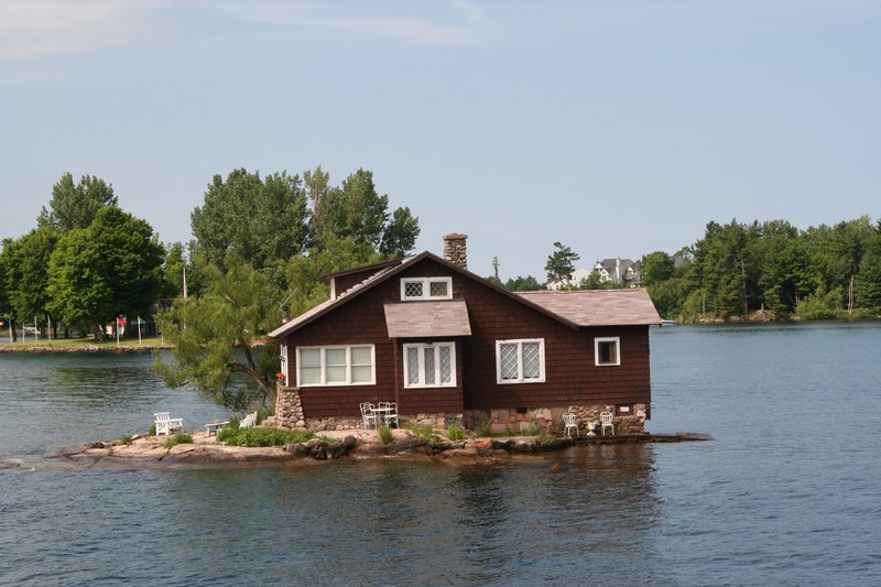Hodge Podge Lodge: Buying a water-access cottage